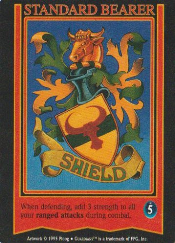 Standard Bearer (Ploogs Ox, 05)